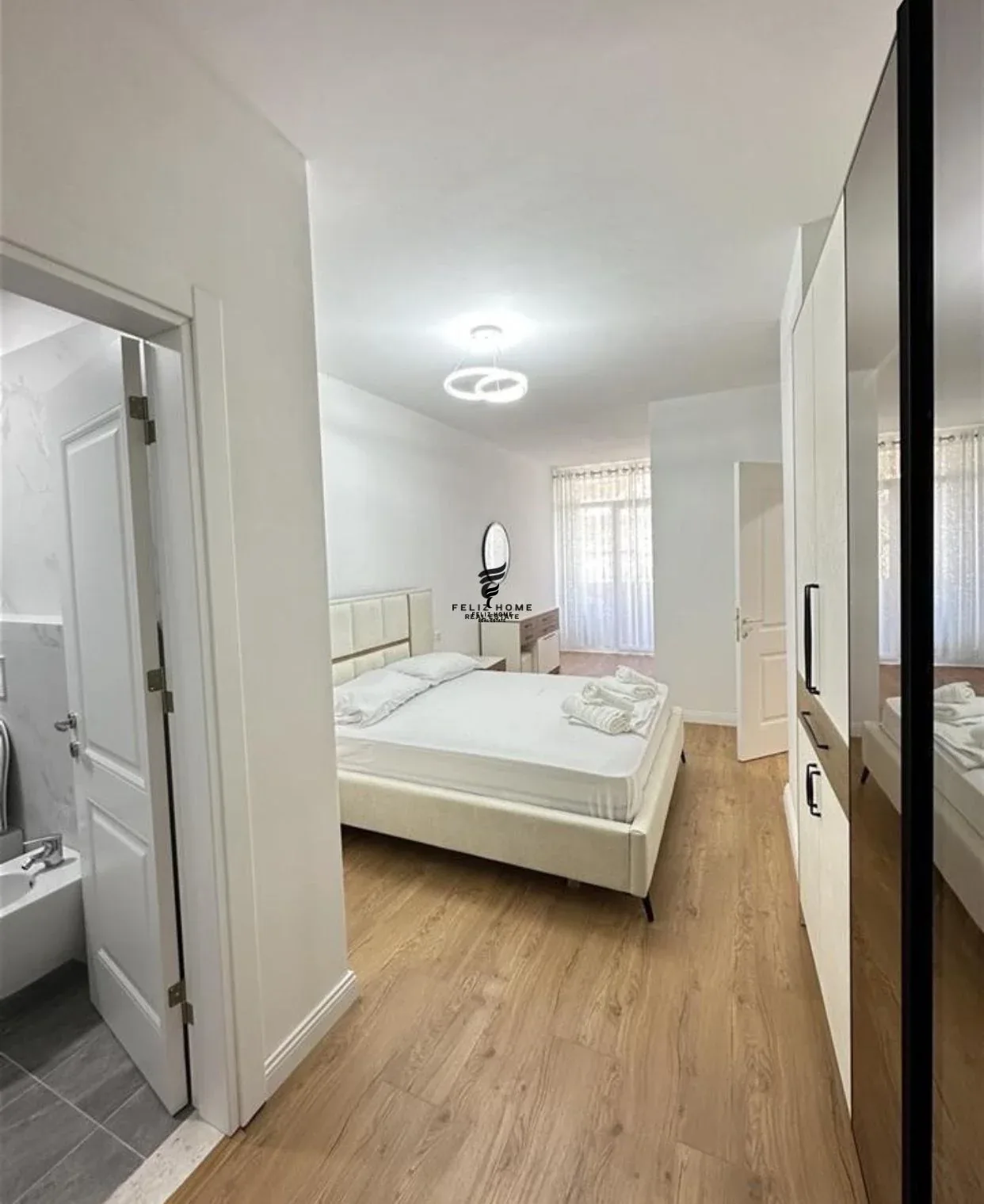APARTAMENT ME QERA 2+1+2 RUGA E DIBRES 65.000 LEKE 4