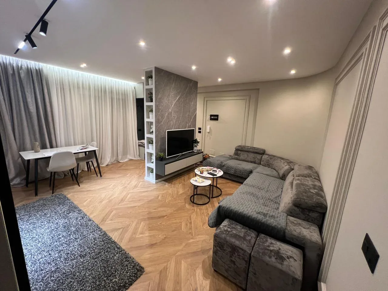APARTAMENT ME QERA 1+1 KODRA E DIELLIT 1 65.000 LEKE 3