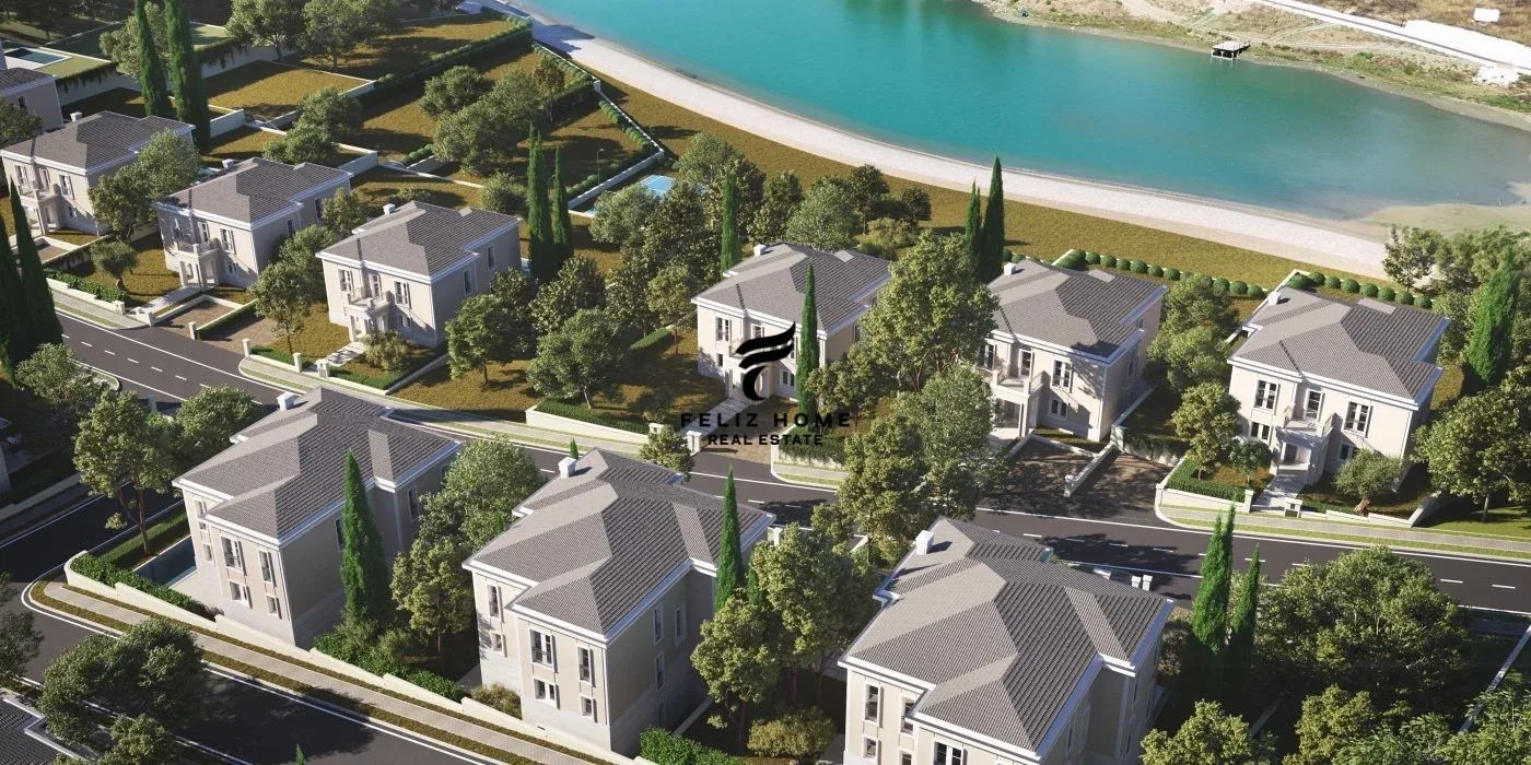 SHITET VILE ROLLING HILLS 943 M2 LIQENI I FARKES 1.535.000 EURO