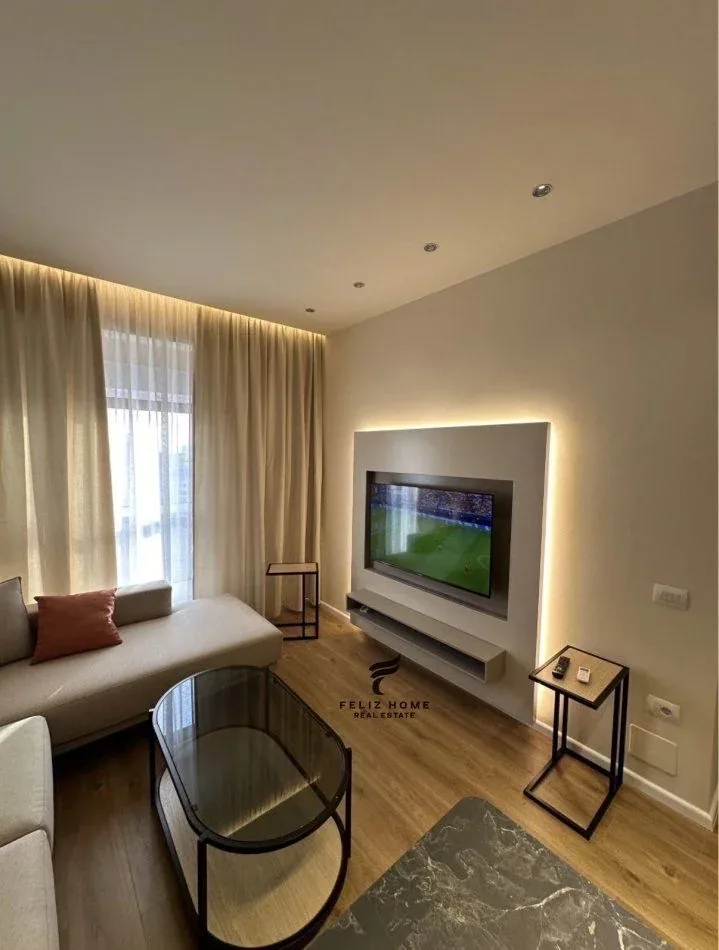 APARTAMENT ME QERA 1+1 ALI DEMI 47.000 LEKE 2