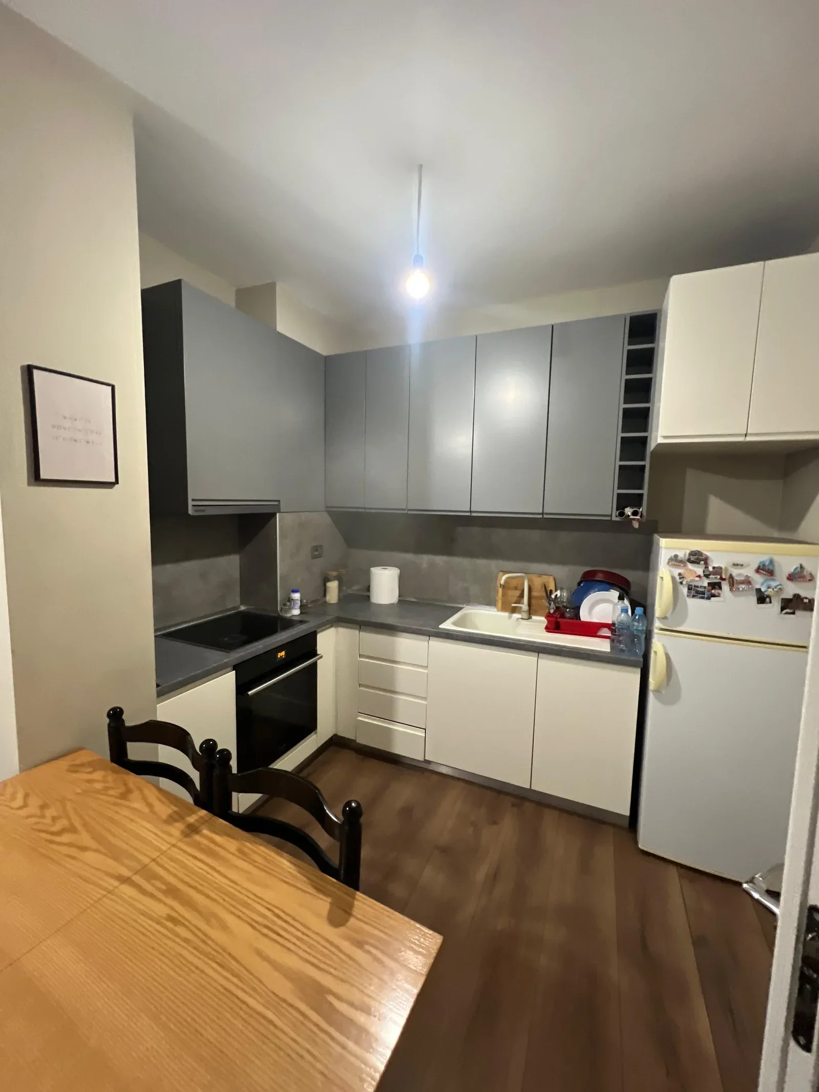 SHITET APARTAMENT 1+1 YZBERISHT 105.000 EURO 4