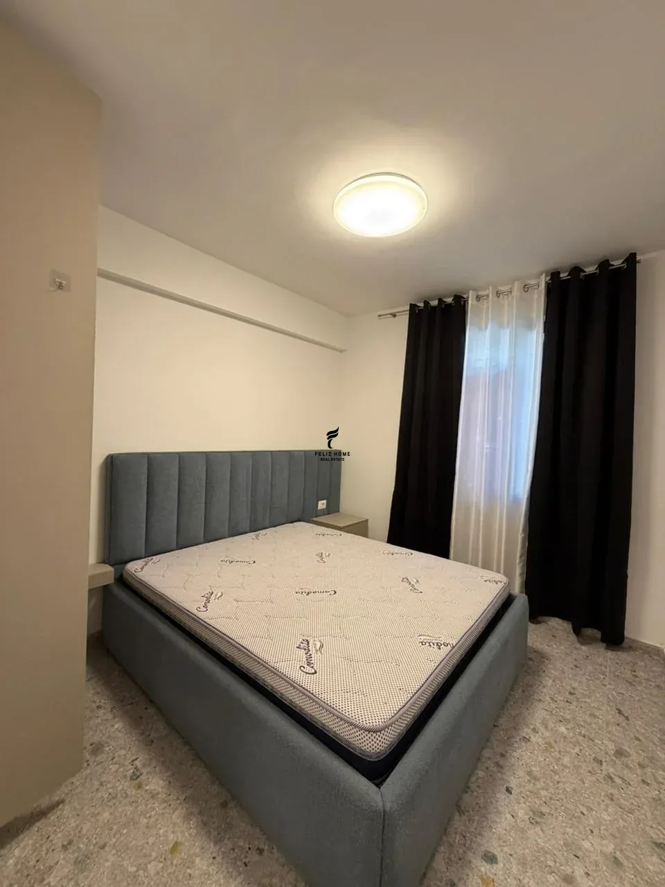 APARTAMENT ME QERA 1+1 STACIONI TRENIT 45.000 LEKE 4