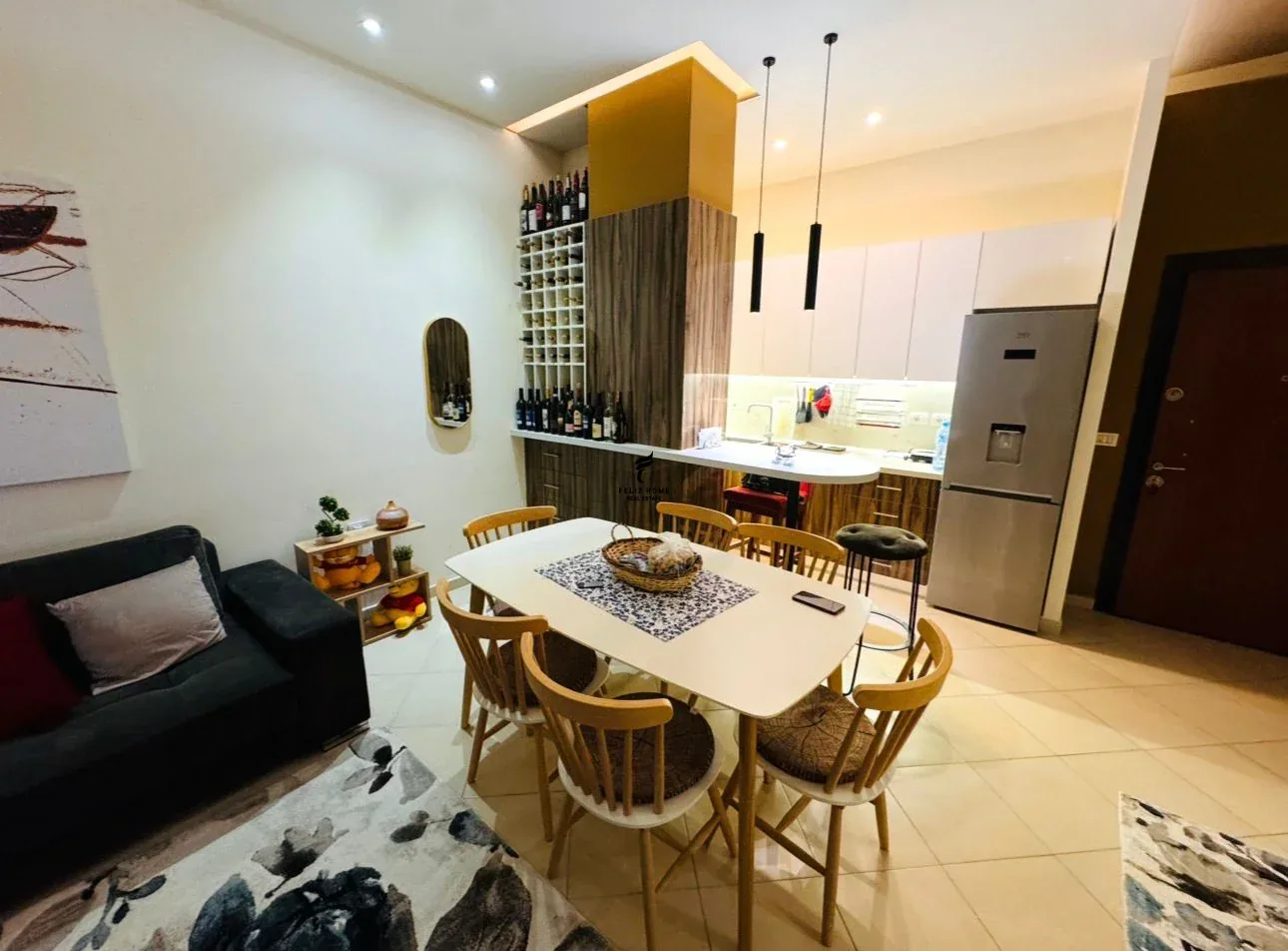 APARTAMENT ME QERA 1+1 KODRA E DIELLIT 65.000 LEKE 3