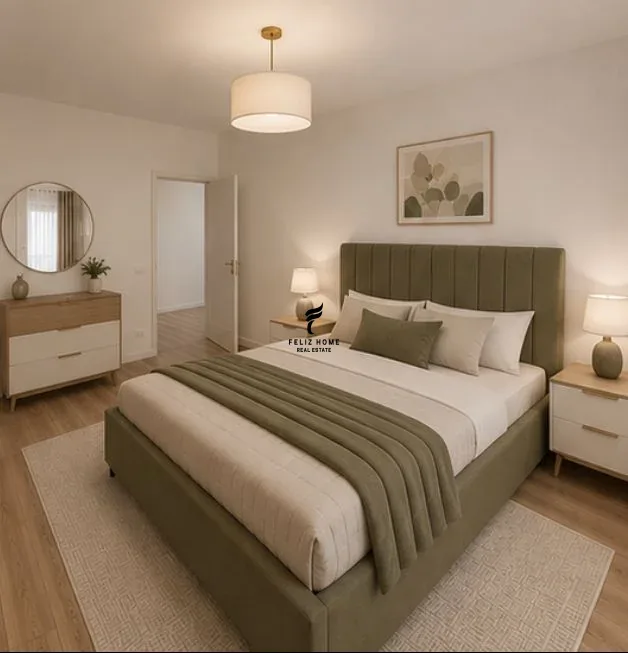 APARTAMENT ME QERA 1+1 5 MAJ 55.000 LEKE 3