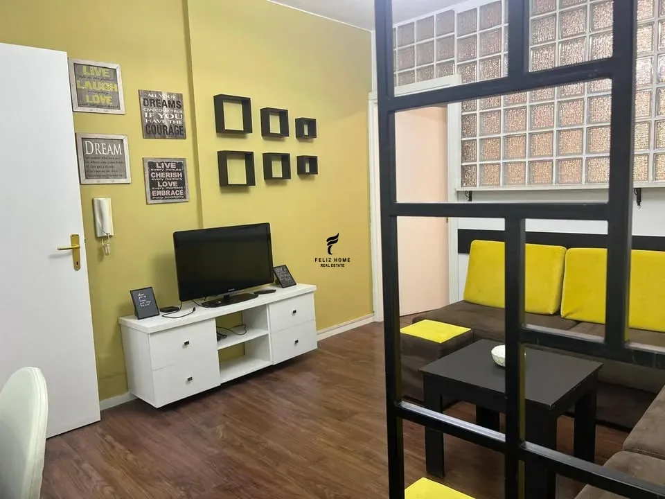 APARTAMENT ME QERA 1+1 XHAMIA E TABAKEVE 50.000 LEKE 3