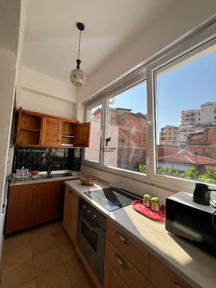 APARTAMENT ME QERA 1+1 RRUGA RIZA CEROVA 45.000 LEKE 3