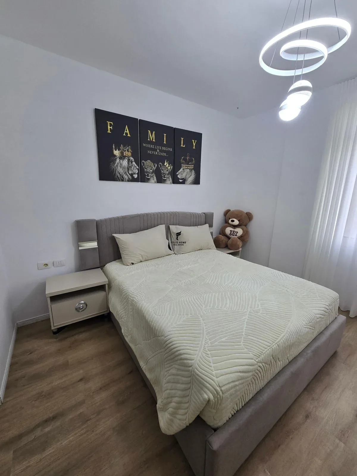 SHITET APARTAMENT 1+1 FRESK 13.000.000 LEKE 3