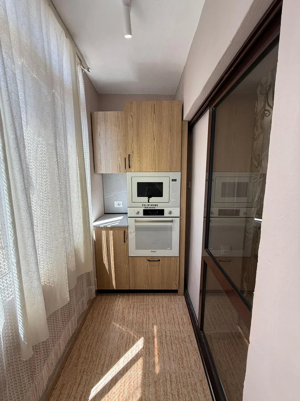 APARTAMENT ME QERA 2+1 RRUGA E ELBASANIT 55.000 LEKE 4