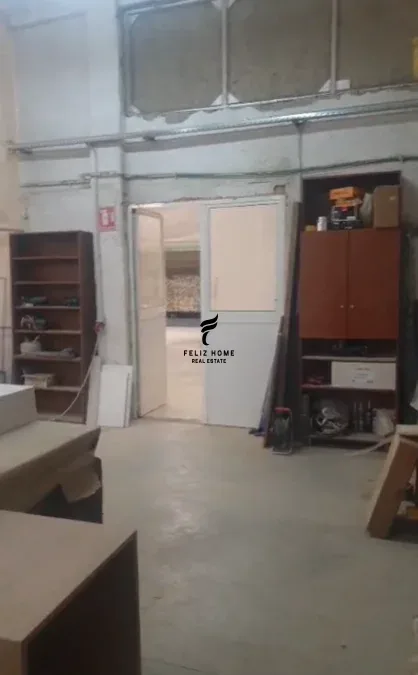 MAGAZINE ME QERA 800 M2 KOMBINAT 2600 EURO 3