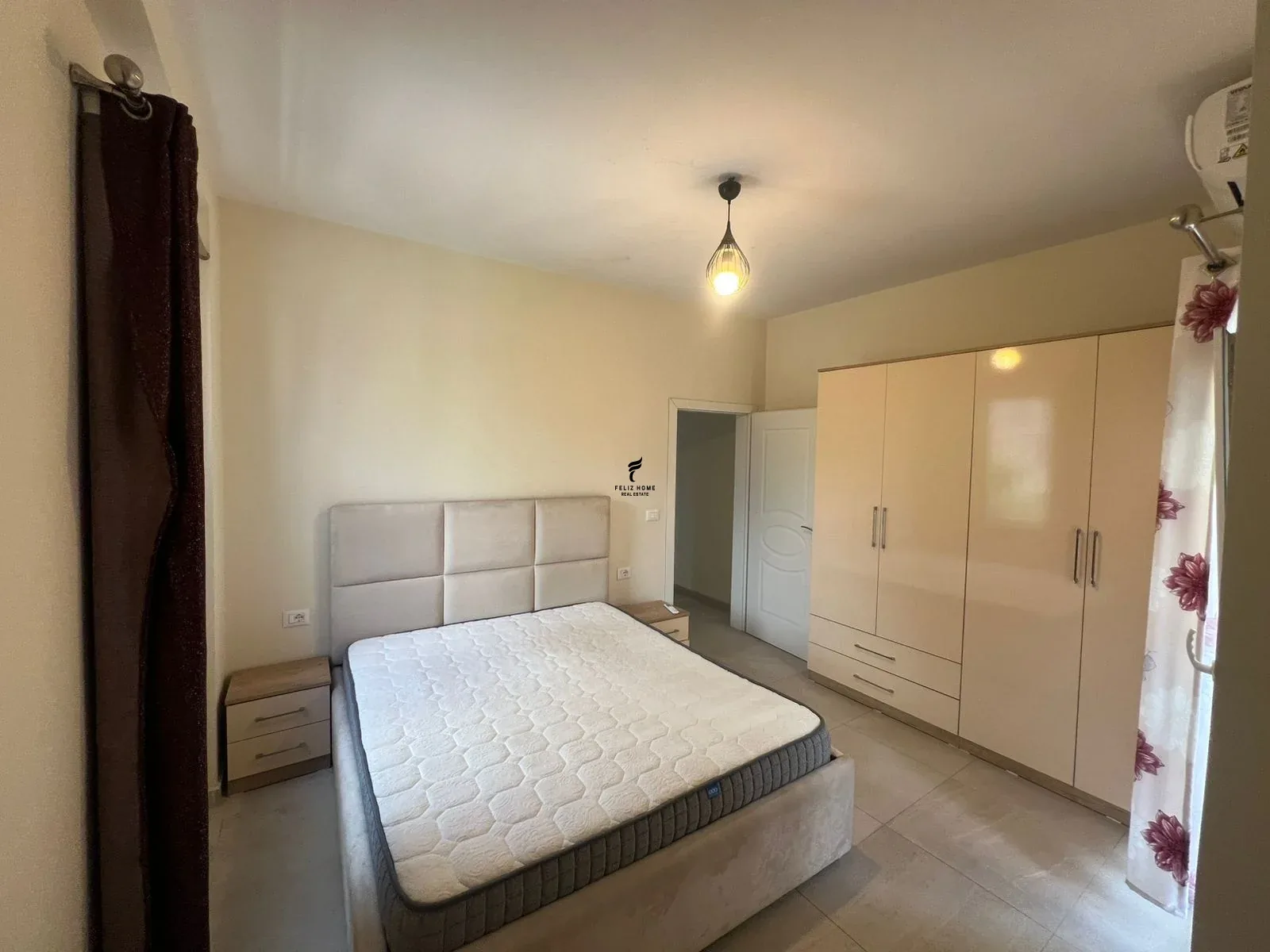 APARTAMENT ME QERA 1+1 SHKOLLA E BASHKUAR 45.000 LEKE 3