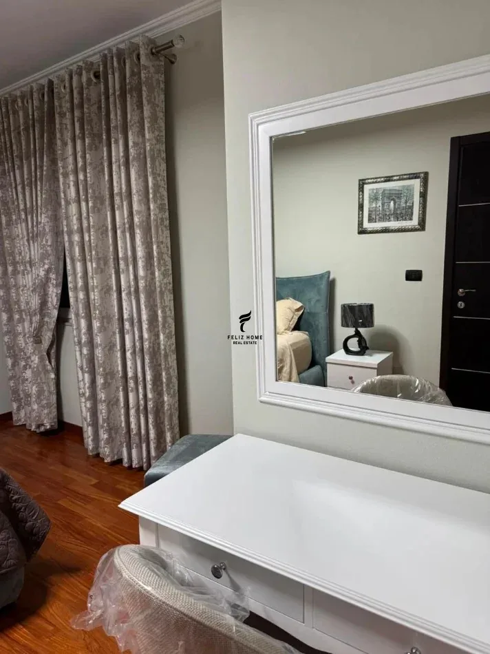 APARTAMENT ME QERA 2+1 STADIUMI AIR ALBANIA 1.500 EURO 4