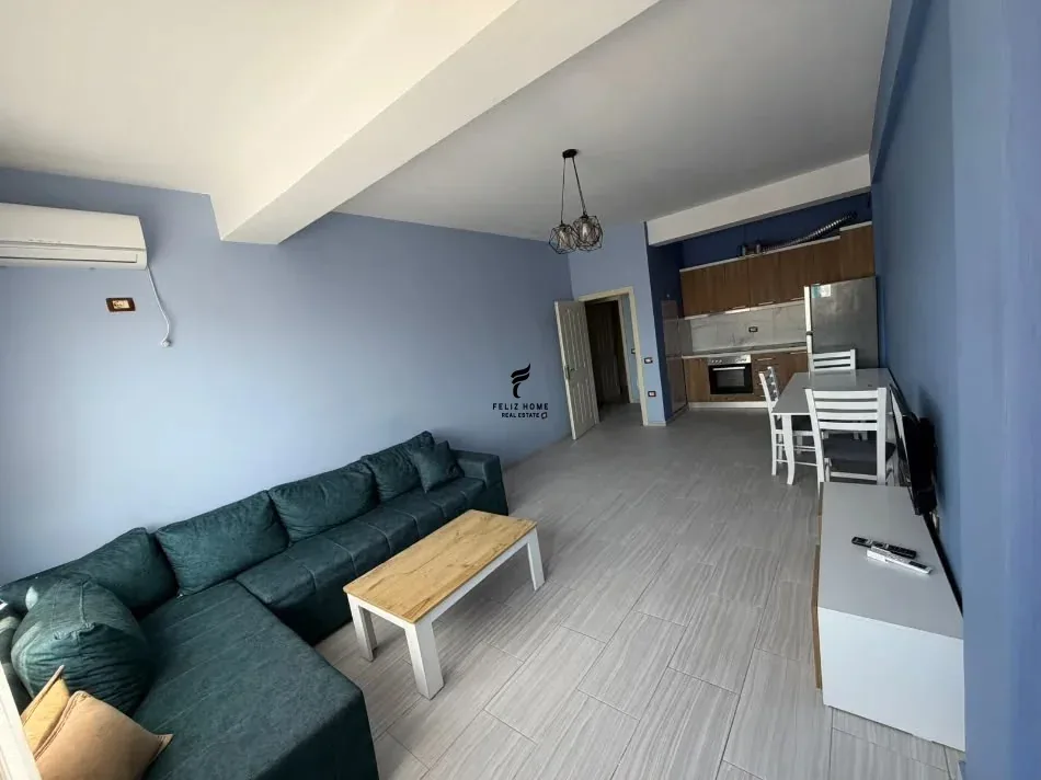 APARTAMENT ME QERA 1+1 ASTIR 50.000 LEKE