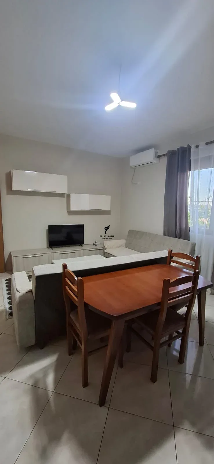 APARTAMENT ME QERA 1+1 LAPRAKE 40.000 LEKE 2