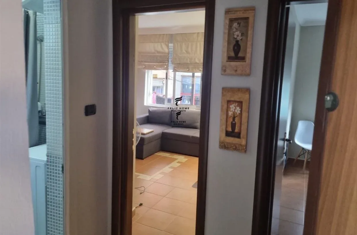 APARTAMENT ME QERA 1+1 ALI DEMI 50.000 LEKE 3