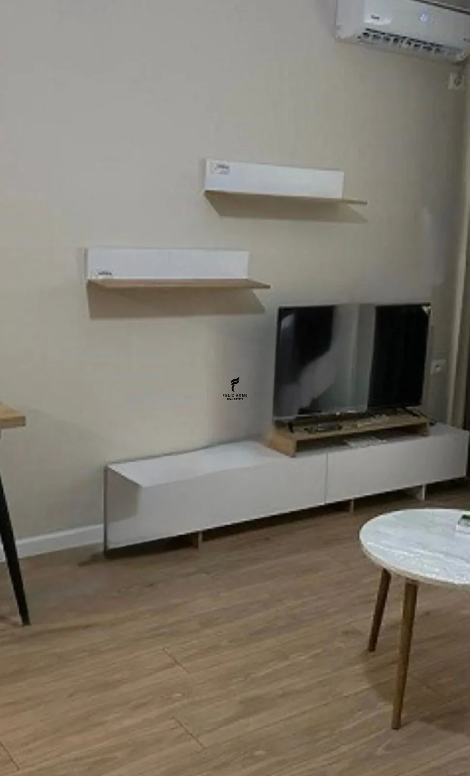 APARTAMENT ME QERA 1+1 LIQENI THATE 50.000 LEKE
