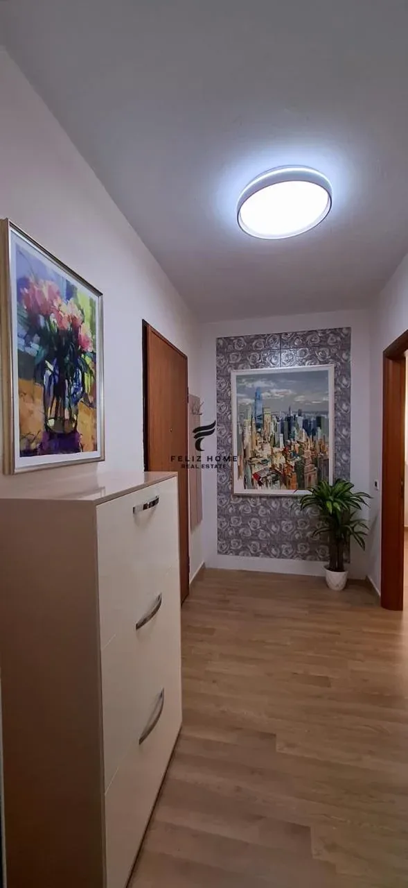 APARTAMENT ME QERA 1+1 KOPSHTI BOTANIK 600 EURO 4