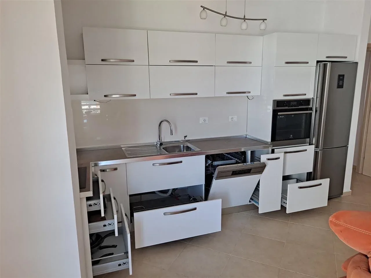 SHITET APARTAMENT 2+1 LIQENI I THATE 25.500.000 LEKE 3