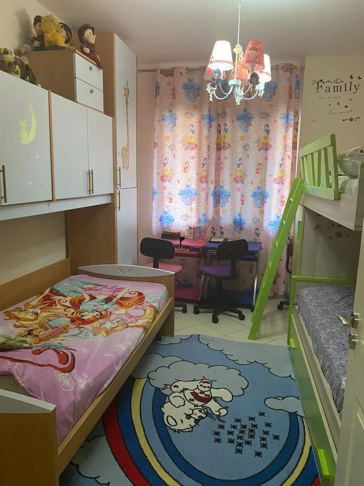 SHITET APARTAMENT 2+1+2 YZBERISHT 18.000.000 LEKE 4