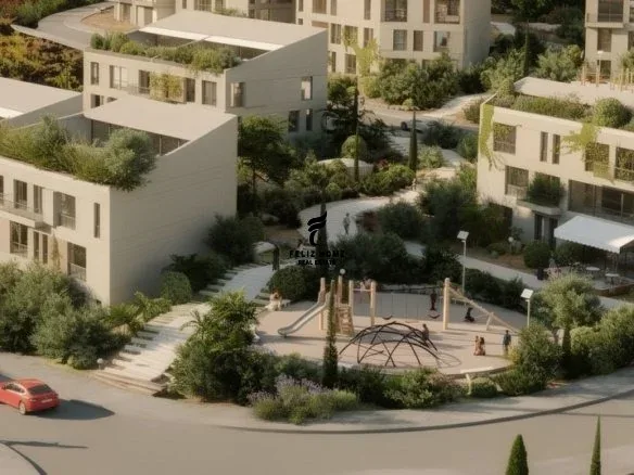 SHITET APARTAMENT 2+1 PALASE 286.600 EURO