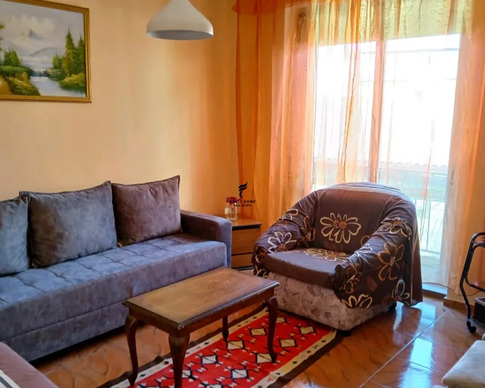 APARTAMENT ME QERA 1+1 BRRYL 50.000 LEKE