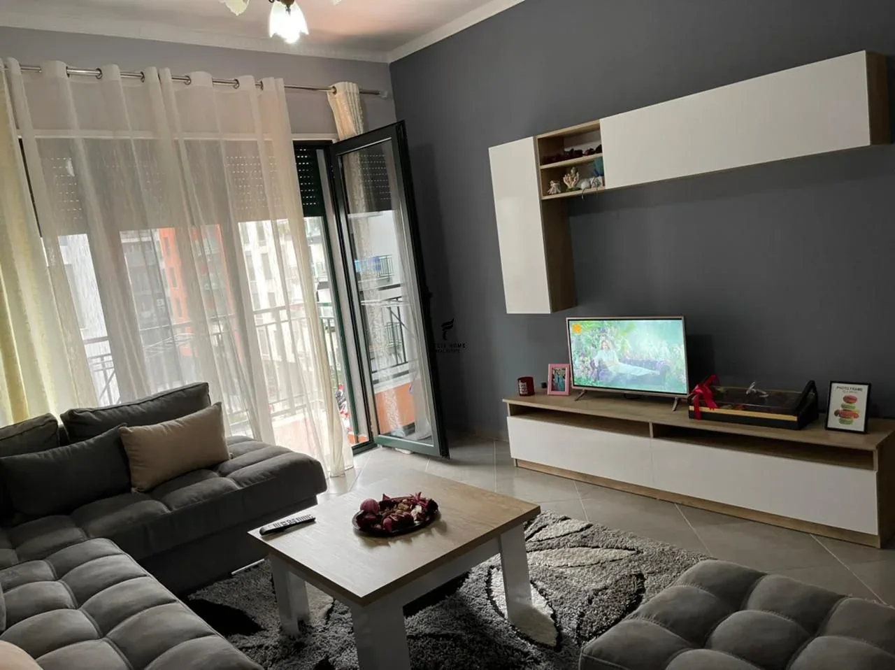 APARTAMENT ME QERA 1+1 ASTIR 50.000 LEKE
