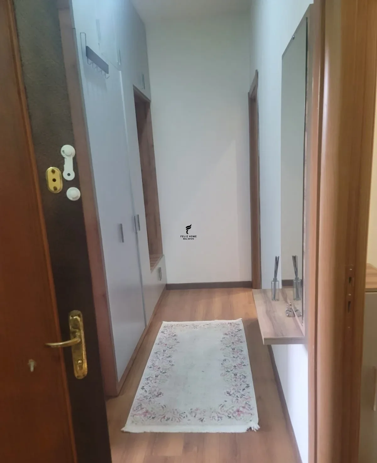 APARTAMENT ME QERA 1+1 9-KATSHET 60.000 LEKE 4