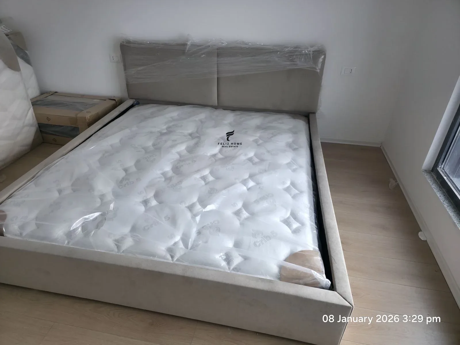APARTAMENT ME QERA 2+1 BULEVARDI RI 70.000 LEKE