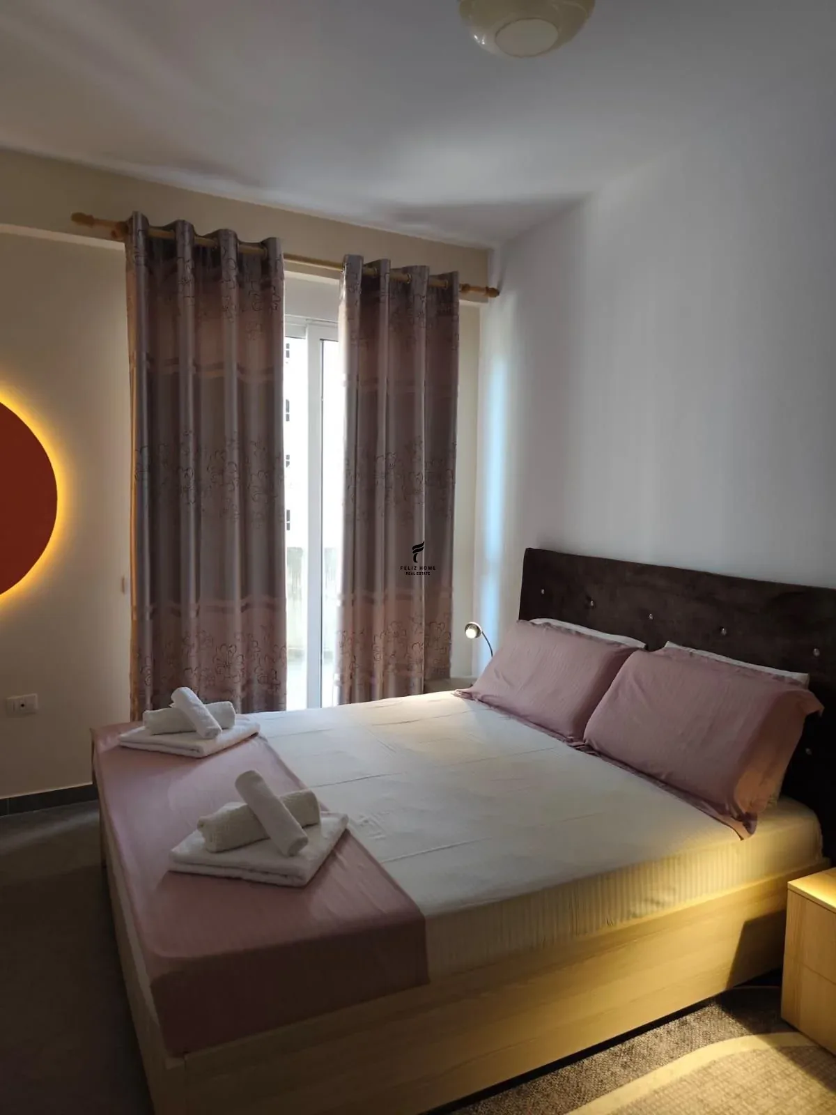 APARTAMENT ME QERA 1+1 21 DHJETORI 60.000 LEKE 3