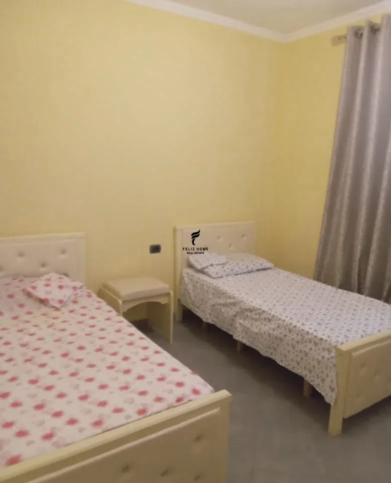 APARTAMENT ME QERA 2+1 ASTIR 50.000 LEKE 3