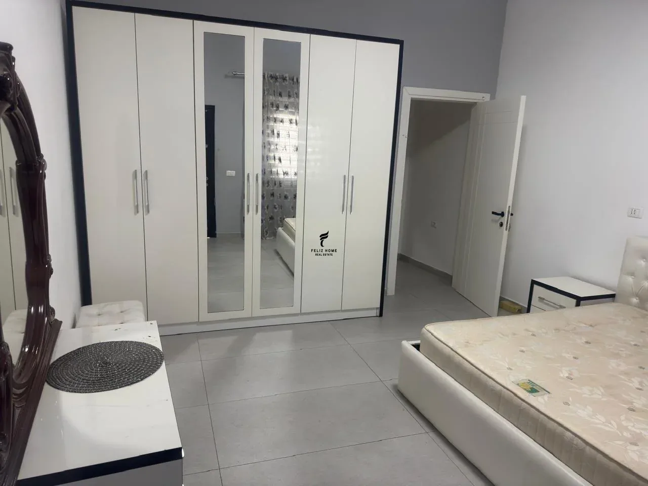 APARTAMENT ME QERA 3+1+2 FRESK 55.000 LEKE 2