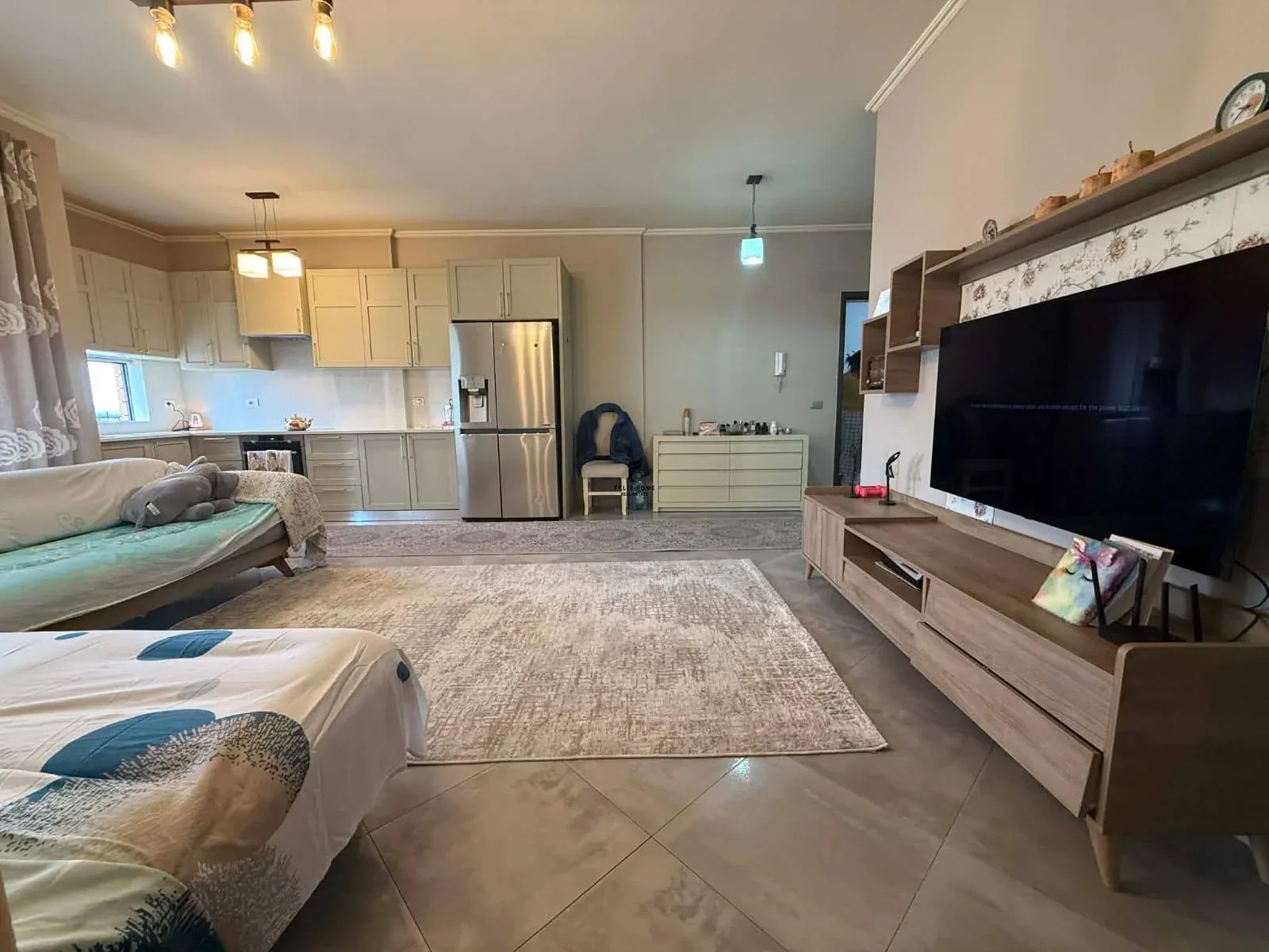 SHITET APARTAMENT 2+1+2 RRUGA E DIBRES 190.000 EURO 2