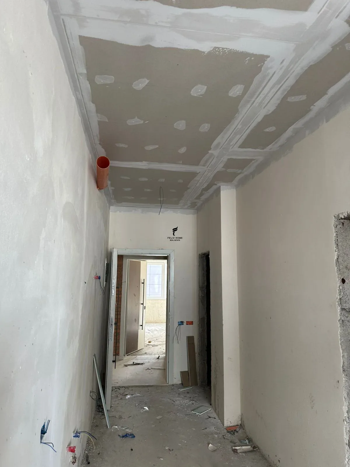 SHITET APARTAMENT 1+1 RRUGA E KAVAJES 110.000 EURO 2