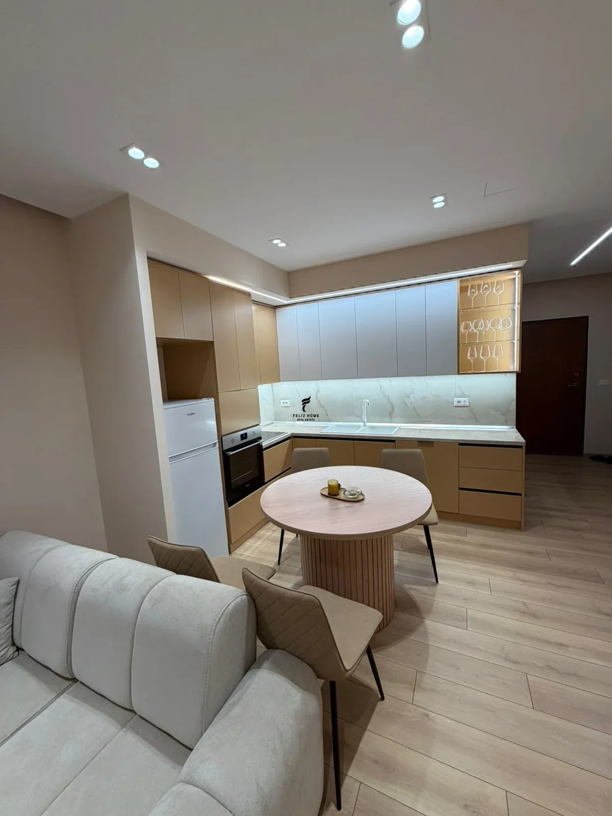 APARTAMENT ME QERA 2+1 DON BOSKO 90.000 LEKE 3