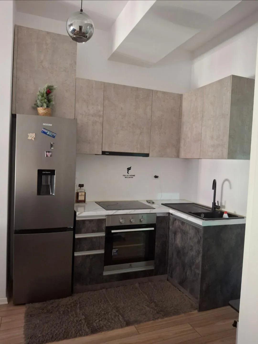 APARTAMENT ME QERA 1+1 ALI DEMI 50.000 LEKE 2