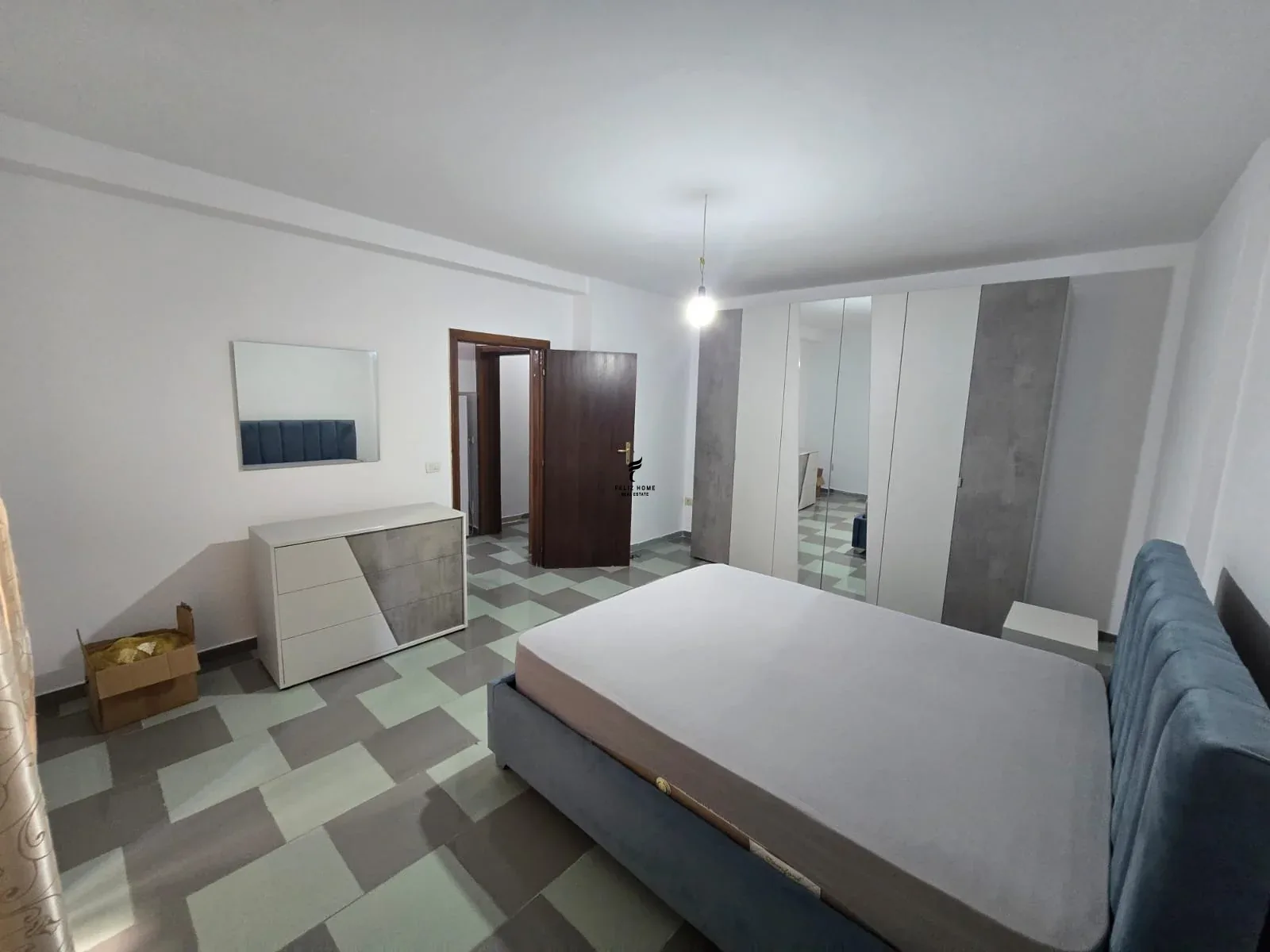 APARTAMENT ME QERA 1+1 RRUGA E ELBASANIT 50.000 LEKE 4