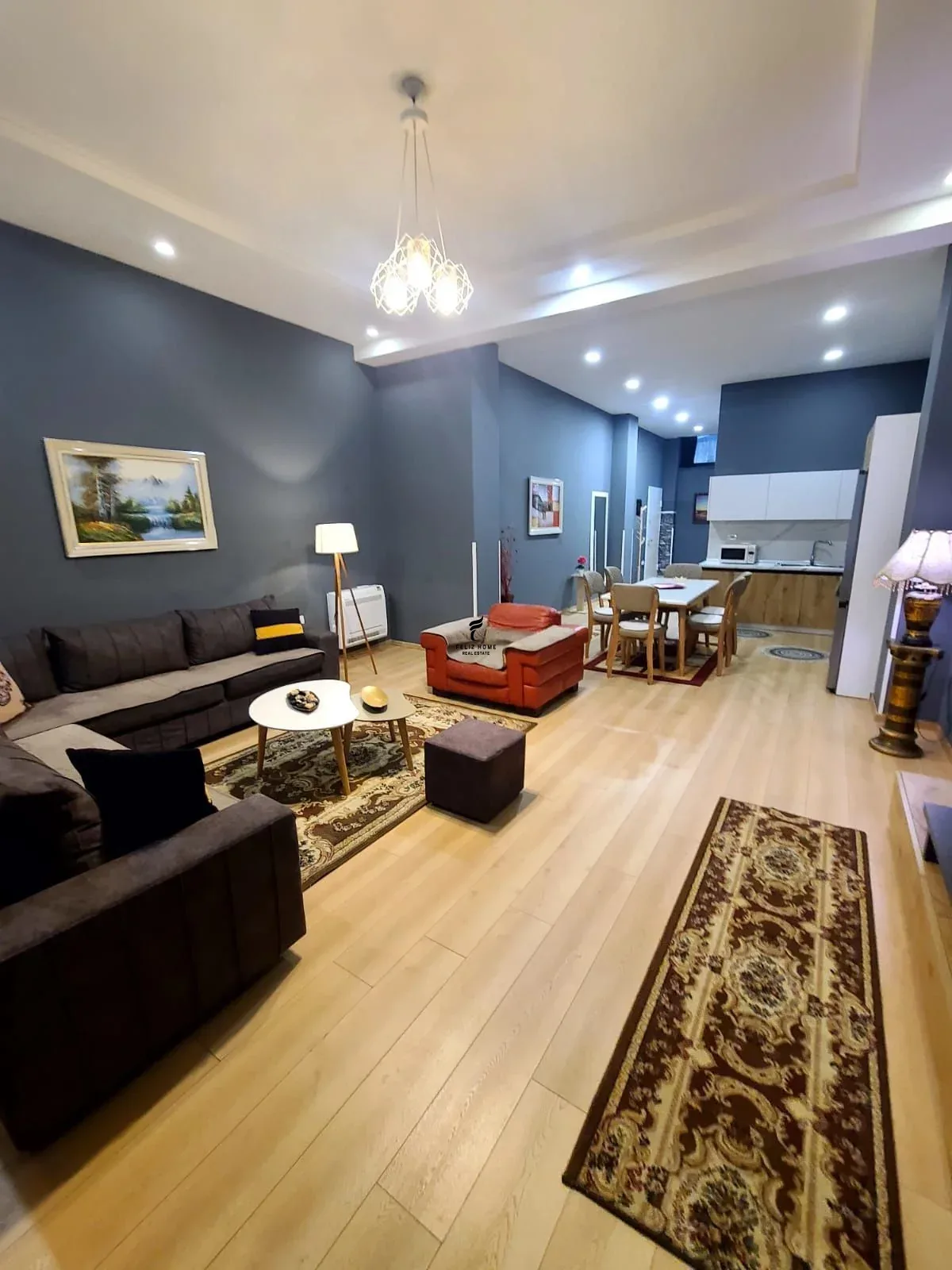 APARTAMENT ME QERA 1+1 LIQENI I THATE 60.000 LEKE 3
