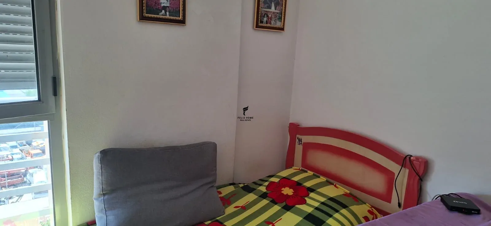 APARTAMENT ME QERA 2+1 5 MAJI 55.000 LEKE 4