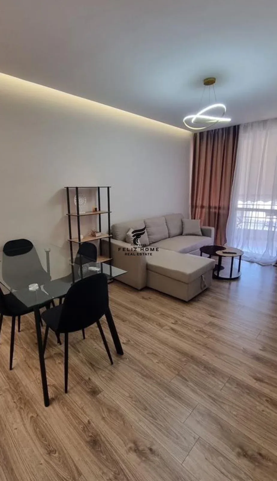 SHITET APRTAMENT 1+1 DON BOSKO 135.000 EURO