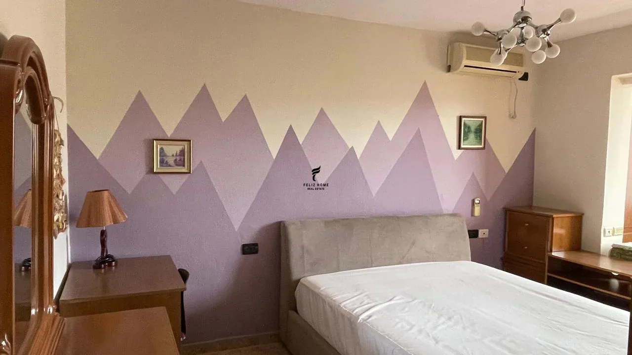 APARTAMENT ME QERA 1+1 PORCELAN 45.000 LEKE 3