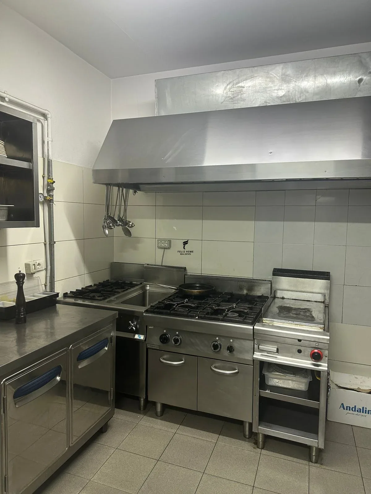 RESTORANT ME QERA 160 M2 STADIUMI DINAMO 3.500 EURO 3
