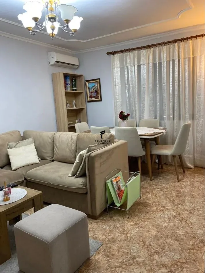 APARTAMENT ME QERA 2+1 RRUGA E ELBASANIT 60.000 LEKE