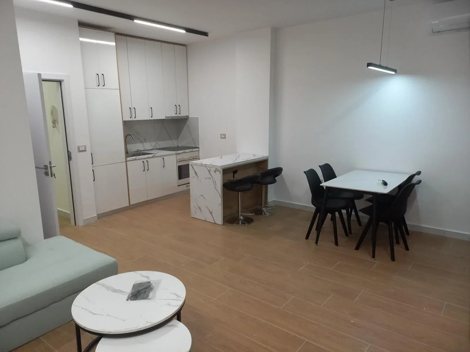 APARTAMENT ME QERA 2+1 FRESK 55.000 LEKE 2