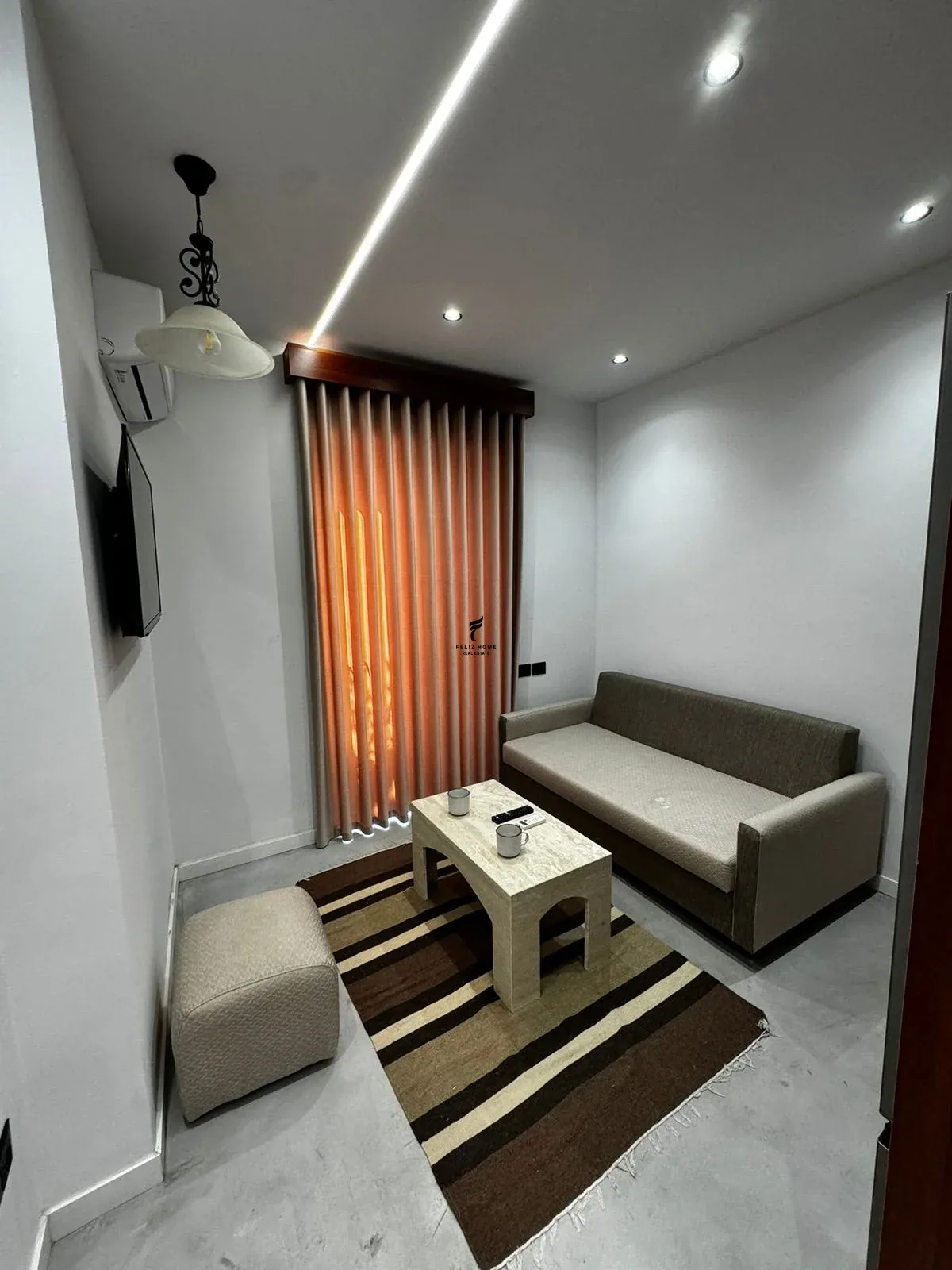 GARSONIERE ME QERA 40 M2 SHALLVARET 58.000 LEKE 4