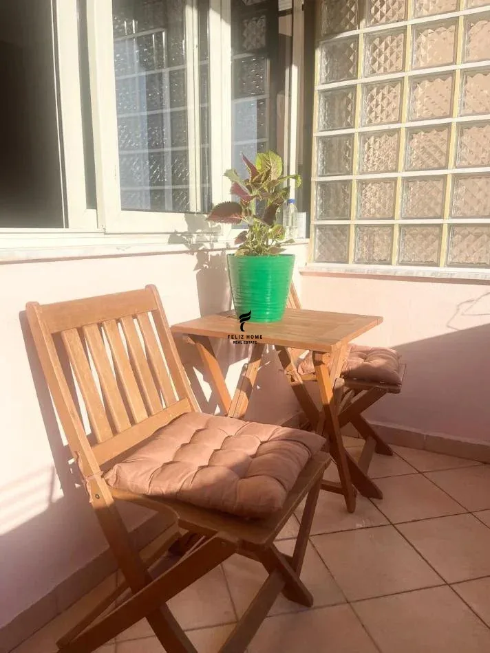 APARTAMENT ME QERA 1+1 SHESHI WILLSON 65.000 LEKE 4