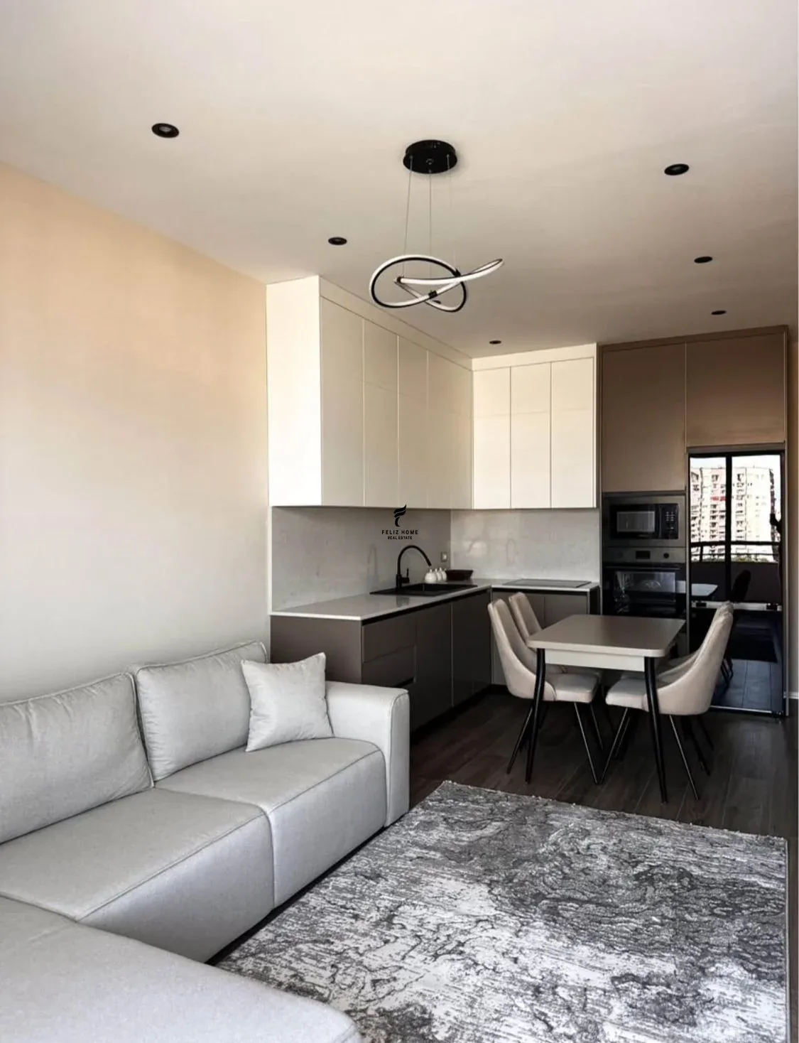 APARTAMENT ME QERA 2+1 CASA ITALIA 75.000 LEKE 2