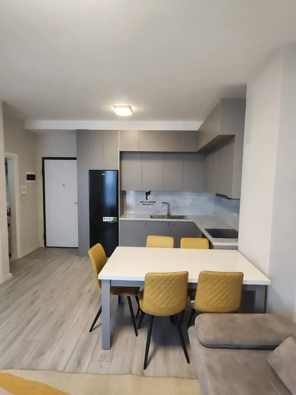 APARTAMENT ME QERA 1+1 KOMUNA E PARISIT 73.000 LEKE 3
