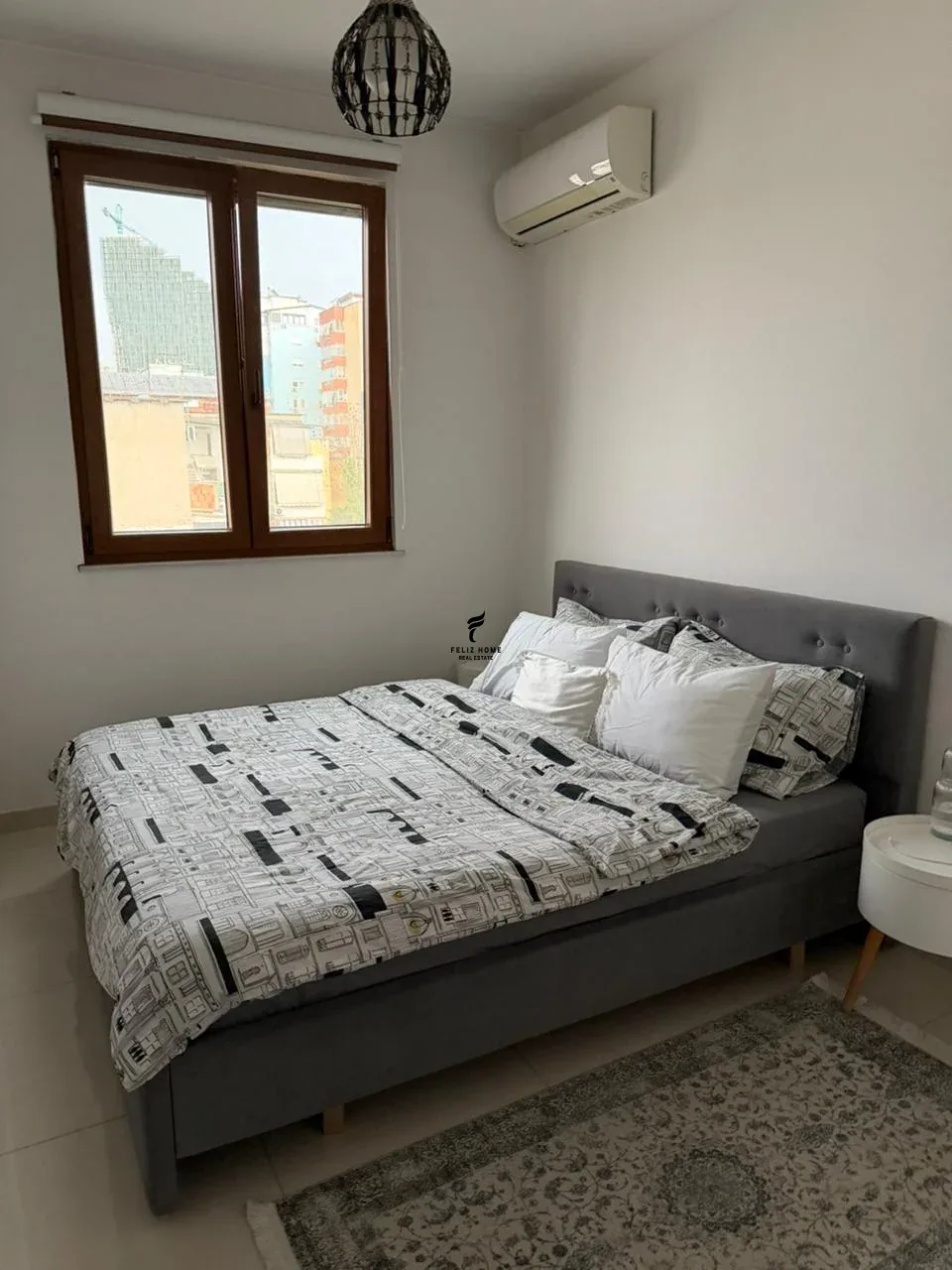 APARTAMENT ME QERA 1+1 MYSLYM SHYRI 55.000 LEKE 3
