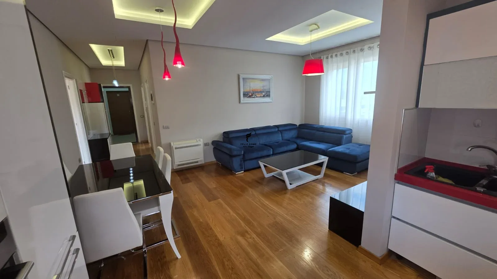 SHITET APARTAMENT 2+1 LIQENI THATE 260.000 EURO 3