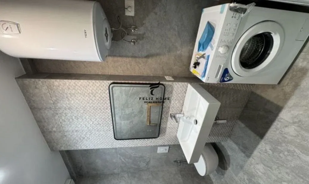 APARTAMENT ME QERA 1+1 5 MAJI 50.000 LEKE 4