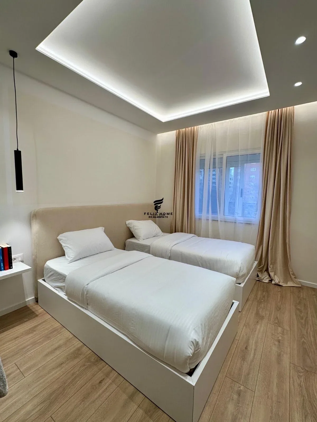 APARTAMRNT ME QERA 2+1 BULEVARDI BAJRAM CURRI 70.000 LEKE 2